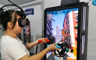 未來已來？上海移動開創5G互娛新體驗