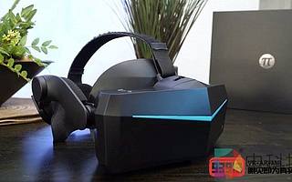 Pimax發布“8K”X和“8K”Plus頭顯