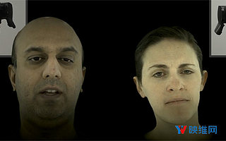 Facebook展示『未來虛擬社交』最新研究成果，令A(yù)R未來更接近現(xiàn)實(shí)