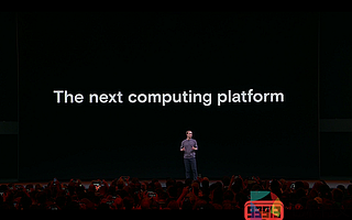 Oculus Connect 6：終于，我們看到了下一代計算平臺的端倪