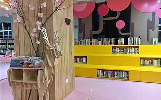 廣州永安堂變少兒圖書館，5G全覆蓋、珠水花香、童趣伴科技感