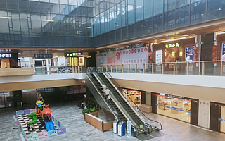 街电科技独家入驻三亚凤凰国际机场商业中心，让用户畅享完美旅行生活