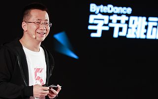 张一鸣的“B计划”