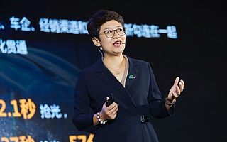 吳敬傳：大數據主導的時代真正到來了