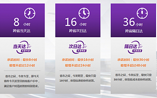 跨越速運K計劃曝光