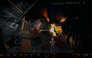 Stress Level Zero：VR動作冒險游戲《Boneworks》即將發布