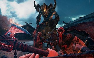 高精細化VR游戲大作《阿斯加德之怒》將登陸Oculus Rift