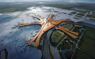 發(fā)力機場商業(yè) Aibee助力大興機場近200家門店采用AI解決方案