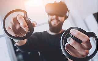 VR Glass都來了 VR吃雞您還沒了解過？