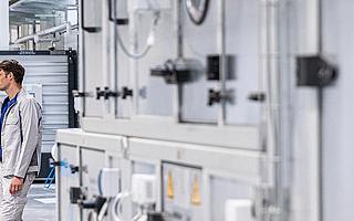 大众汽车集团投资10亿欧元，开始自研和试生产锂离子电池