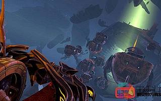 太空飛船戰斗VR游戲《星塵歷險記》將登陸PSVR