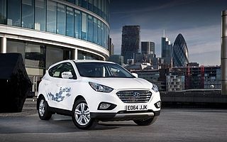 现代氢能源产品首试，NEXO初体验会给我们带来惊喜吗？