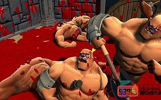 暴力美學VR角斗士游戲《Gorn》上市時間臨近