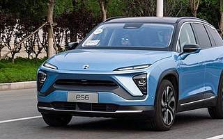 5個交易日股價近乎腰斬 蔚來汽車陷退市危機