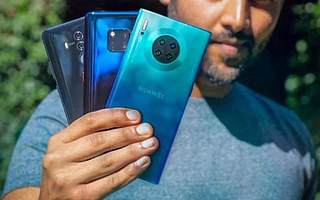 外媒:人們喜歡華為Mate30 Pro 但沒預裝谷歌影響購買