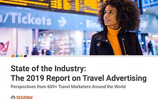 Sojern：2019年旅游業報告