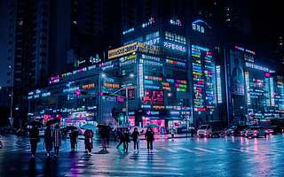 夜間經(jīng)濟(jì)來了,三步突圍這場新消費(fèi)的夜襲