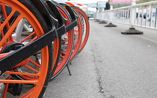 共享出行变形记