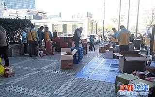 價(jià)格戰(zhàn)持續(xù)，多家快遞企業(yè)表示國(guó)慶不漲價(jià)、不降速