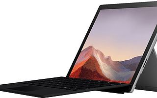 微軟Surface Pro 7高清渲染圖曝光 保留USB Type-A接口