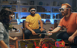 Tilt Five眾籌有望突破100萬美元的里程碑