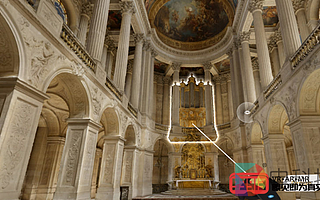 VersaillesVR讓你穿越時間空間局限沉浸在凡爾賽宮