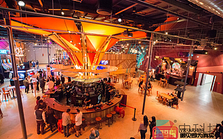 LBE將迭代升級沉浸式線下VR體驗