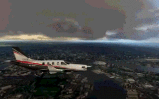微软经典游戏《微软模拟飞行器》2020年发布 暂不支持VR