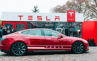 特斯拉在上海注冊建筑公司 推進中國計劃實施