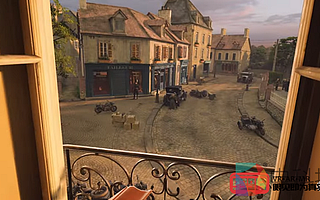 VR戰爭大作《榮譽勛章：超越巔峰》將登陸Rift