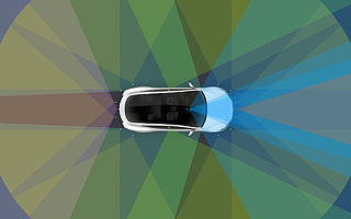 特斯拉买下计算机视觉创业公司 DeepScale