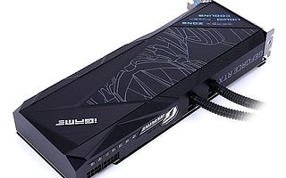 七彩虹推出RTX 2060 Super水冷顯卡，120mm冷排