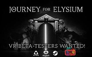 虛擬現實冒險之旅《Elysium》將登陸HTC Vive和Oculus Rift