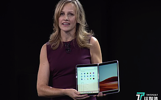 微软发布硬件全家桶，6款新品亮相，还要自己造手机 | 钛快讯