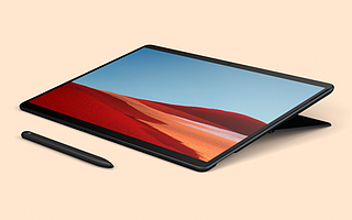 5.3mm超薄+高通ARM芯 Surface ProX超薄二合一本發布