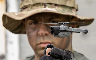 UPS无人机快递业务获FAA批准，向商业化未来进发