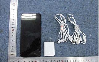 中興Blade 20真機照曝光 后置矩形相機模組區域