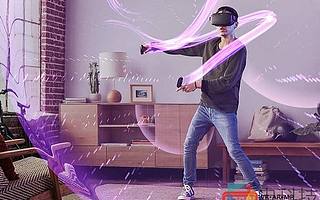 Oculus Quest固件更新增加立體聲直通，3DoF模式和Go Apps