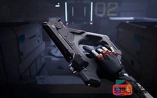 《Solaris：Offworld Combat》是一款多人射擊VR游戲