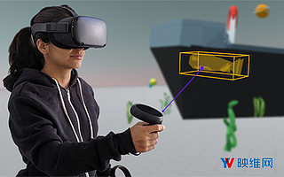 原創(chuàng) ApeLab用VR創(chuàng)作工具SpatialStories幫助兒童零基礎(chǔ)構(gòu)建VR體驗(yàn)