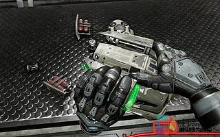 第一人稱射擊VR游戲《Scraper：Gauntlet》可高度定制玩法