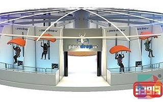 ParadropVR：City Flyer可以在任何位置進行定制