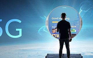 HTC高管：VR游戲和電影將成為5G的“殺手級”應用