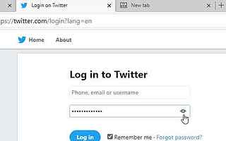 微软为Canary版Edge浏览器加入密码明文显示功能