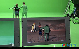 传苹果收购了英国动捕公司IKinema