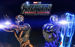 The VOID推出『復仇者聯盟』VR體驗《Avengers: Damage Control》