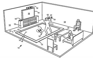 微軟新專利曝光：用于VR設備的地墊，偏離安全范圍可震動警告
