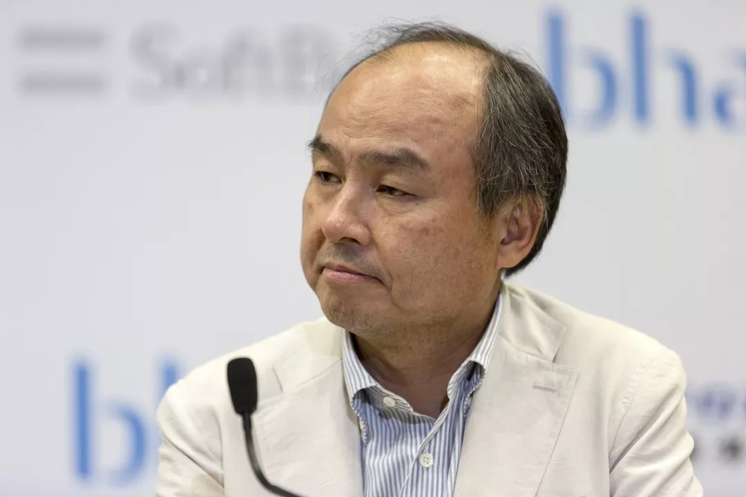 30亿美元"买卖"告吹 uber后孙正义又被共享经济坑了