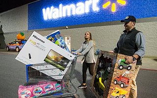 沃爾瑪正在使用區塊鏈技術來追蹤交付給山姆會員店的印度蝦