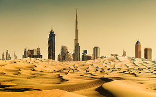 土豪扎堆的中东，能否成为中国创业者的下一块掘金沃土？